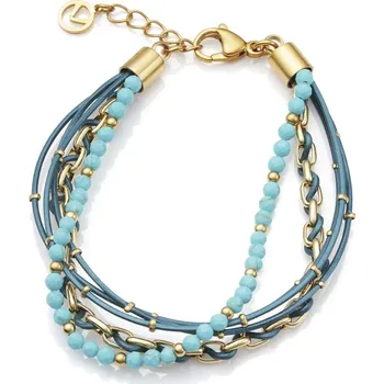 Náramek Viceroy Originální náramek s korálky Air 1389P01013 + 2 měsíce na vrácení zboží