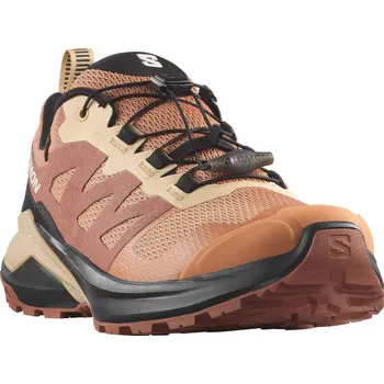 Dámská sportovní obuv Dámské trailové běžecké boty Salomon X-Adventure GTX W Gore-tex Sun Baked/Aragon/Wheat L47452500 25/26 37 1/3