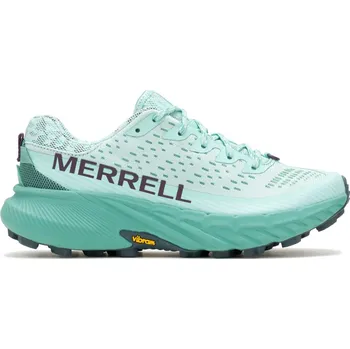 Dámská móda Dámské běžecké boty Merrell AGILITY PEAK 5 W zelené J068266 - EUR 40 | UK 6,5 | US 9