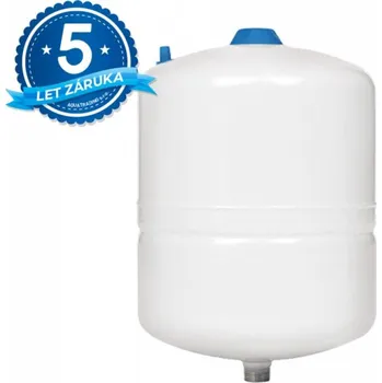 Expanzní nádoba WATER PRESS M-VA 8 Tlaková membránová nádoba 1", 8 l M-VA-8