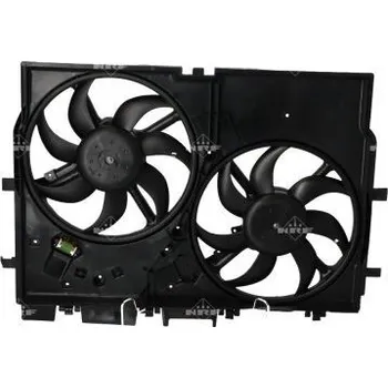 Motor automobilu Větrák, chlazení motoru NRF 47866