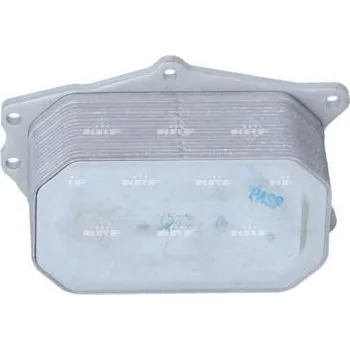 Chladič motoru Olejový chladič, motorový olej NRF 31825