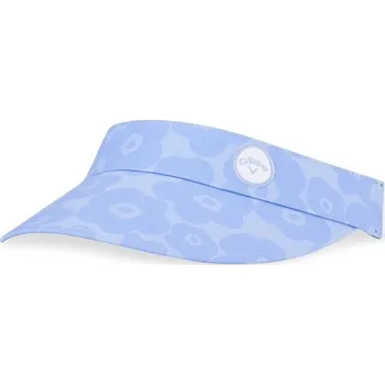 Pokrývka hlavy Callaway Visor dámský kšilt, hydrangea floral