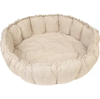 Hrací deka PLAY AND GO Coco Bloom Dětské hnízdo Modré pruhy