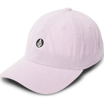 Kšiltovka Kšiltovka Volcom Circle Stone Cord Dad dusty lavender 2025 - Odesíláme do 24 hodin