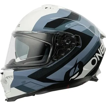 Helma na motorku Přilba na silniční moto - O´NEAL Challenger EXO - černá / šedá / sv. šedá XL