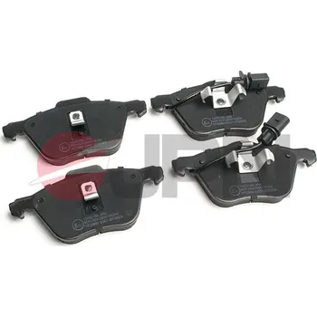 Brzdová destička Sada brzdových destiček, kotoučová brzda JPN 10H9186-JPN