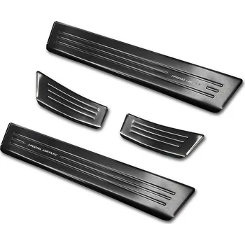 Lišta karosérie Avisa Prahové nerezové lišty Škoda Octavia III Combi (2013 - 2020) - Special -