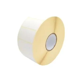 Speciální papír Samolepicí etikety na koutoučku - 50x25 mm, 3000ks/kot.