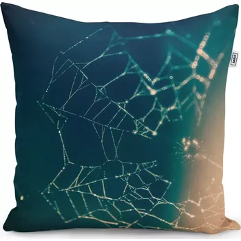 Polštář Dekorační polštář Pavučina - Sablio - 50x50 cm