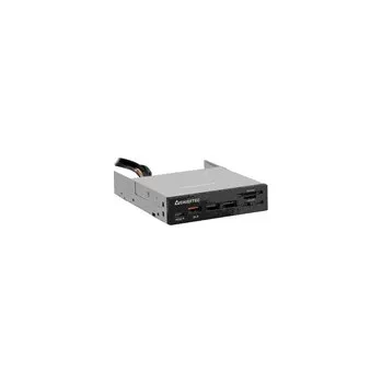 Čtečka paměťových karet Chieftec CRD-908H CHIEFTEC čtečka karet CRD-908H, 3,5", USB 3.2 Hub