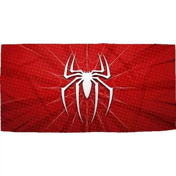 Ručník Ručník s potiskem Pavučina - Sablio - 30x50 cm