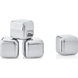 Blomus Lounge nerezové kostky 4 ks