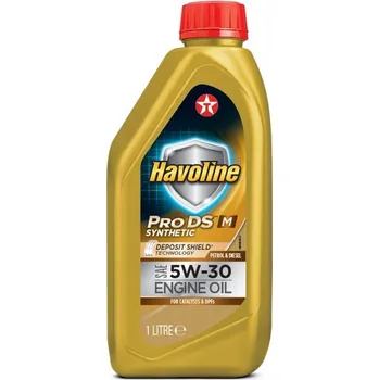 Motorový olej Texaco 00010886 Havoline ProDS M 5W-30 - 1L