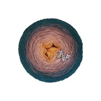 Příze Motkiombre (3nitka 1000 m) - BA 224