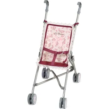 Kočárek pro panenku DECUEVAS Kočárek golfové hole Martina pro panenku miminko