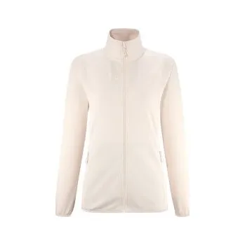 Dámská mikina Millet Lokka Jacket III Women VANILLA CREAM béžová L