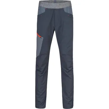 Pánské kalhoty Pánské softshellové kalhoty Hannah Torrent Velikost: M / Barva: modrá