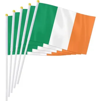 Vlajka WARAGOD Mávající vlajka 30 x 40 cm, Irsko