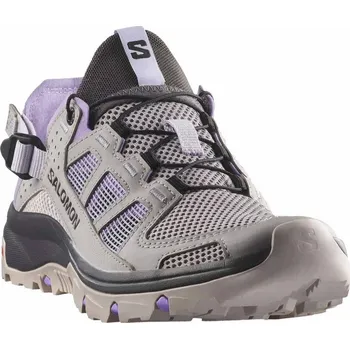 Dámské sandále Sandály Salomon Techamphibian 5 W Gull/Viotul/Cosmic L47799100 25/26 38 2/3