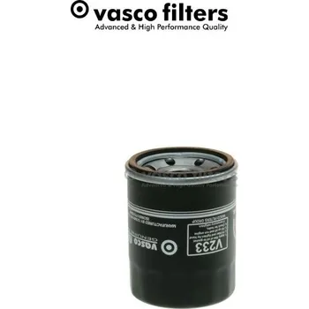 Olejový filtr Olejový filtr VASCO V233