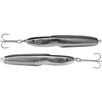 Umělá nástraha Pilker Dragon Bora 180g Barva: Stříbrná Získejte slevu -5% za registraci v e-shopu