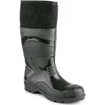 CANIS CXS Obuv BRUNO holínky gumofilcové zimní černá - 40