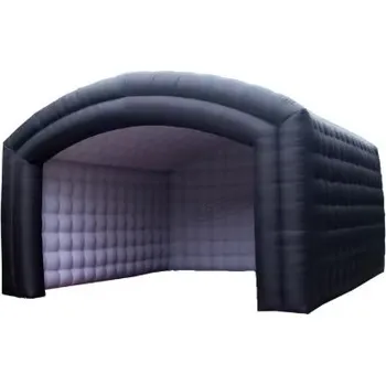 Bazén Zastřešení pódia 7 x 5 x 5 m nafukovací