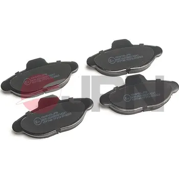 Brzdová destička Sada brzdových destiček, kotoučová brzda JPN 10H9103-JPN