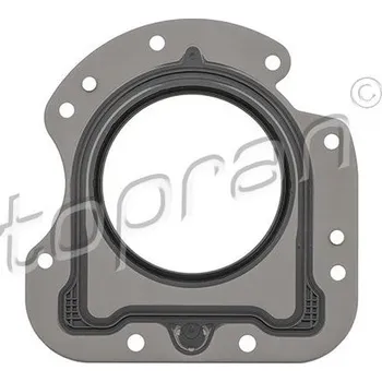 Automobilové těsnění Těsnicí kroužek hřídele, klikový hřídel TOPRAN 724 331