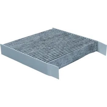 Ventilátor topení a klimatizace Filtr, vzduch v interiéru KAMOKA F523801