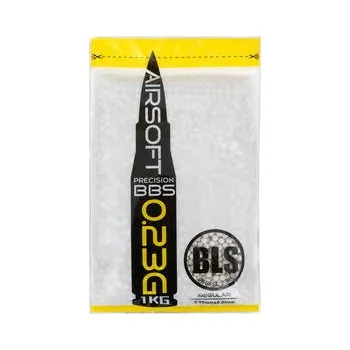 Airsoft BLS Precision BB kuličky 0,23g 4300ks - 1 kg [BLS]