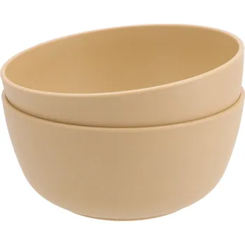 Miska NOVA vanilla ø 14 cm (2ks)