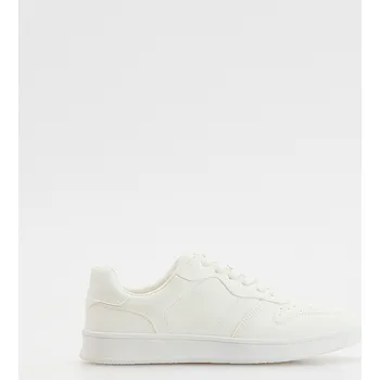 Dámské tenisky Reserved - Sportovní tenisky - bílá - 353CP-00X - 353CP-00X-37