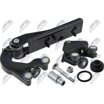 Auto zrcátko Valivé vedení, posuvné dveře NTY EZC-RE-256