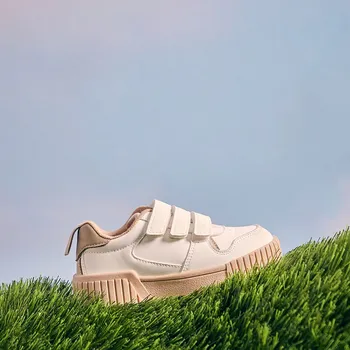 Reserved - Kecky se suchým zipem - krémová - 723DJ-01X - 723DJ-01X-223