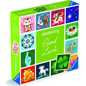 Desková hra Ravensburger 234882 Vzácné okamžiky: Hodně štěstí!