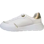 Piccadilly dámské tenisky na platformě 949024-1 bílo/zlaté Velikost: 37