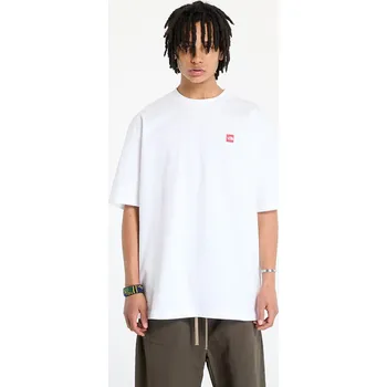 Pánské tričko Tričko The North Face Axys Oversized Shortsleeve Tee UNISEX TNF White L