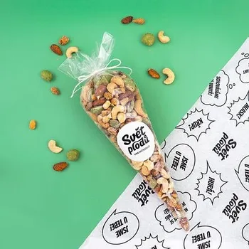 Sušená potravina Dárkový kornout MYX Exclusivka 300 g