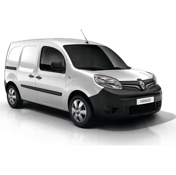 Nosič kol Příčníky Aurilis Green Valley Crossbar Vento Black pro Renault Kangoo II 3/5-dr 2008-2020