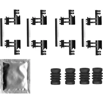 Brzdový kotouč Příslušenství kotoučové brzdy TEXTAR 82542000