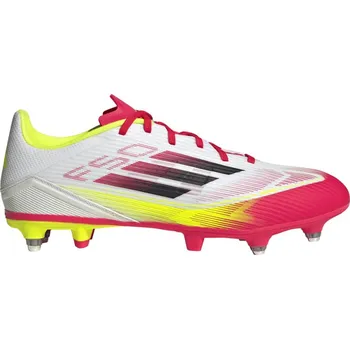 Kopačky Kopačky kolíky adidas F50 LEAGUE SG bílé IE1237 - EUR 46 2/3 | UK 11,5 | US 12