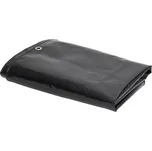 vidaXL Plachta 4 x 6 m 650 g/m² [43835] Barva: Černá