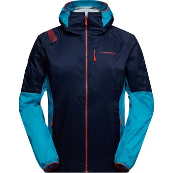 Pánská bunda La Sportiva Across Lite Jkt M Velikost: M / Barva: tmavě modrá