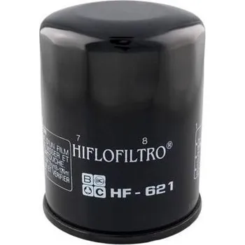 Olejový filtr Olejový filtr HF621, HIFLOFILTRO