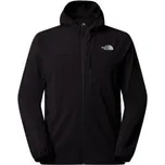 The North Face NIMBLE HOODIE Men TNF BLACK černá S