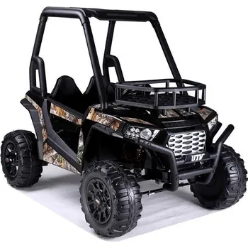 Dětské vozidlo LEAN CARS Elektrická Ride-On Buggy JS360-1 Černá