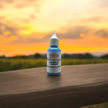 RYVALURES PLASTISOL COLOR FLUO UV BLUE 500ML. (BARVA DO TEKUTÉ GUMY FLUO UV BLUE 500ML.)