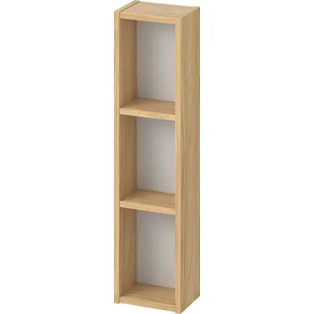 Koupelnový nábytek Cersanit Moduo skříňka 20x14.1x80 cm boční závěsná dub S590-121-DSM